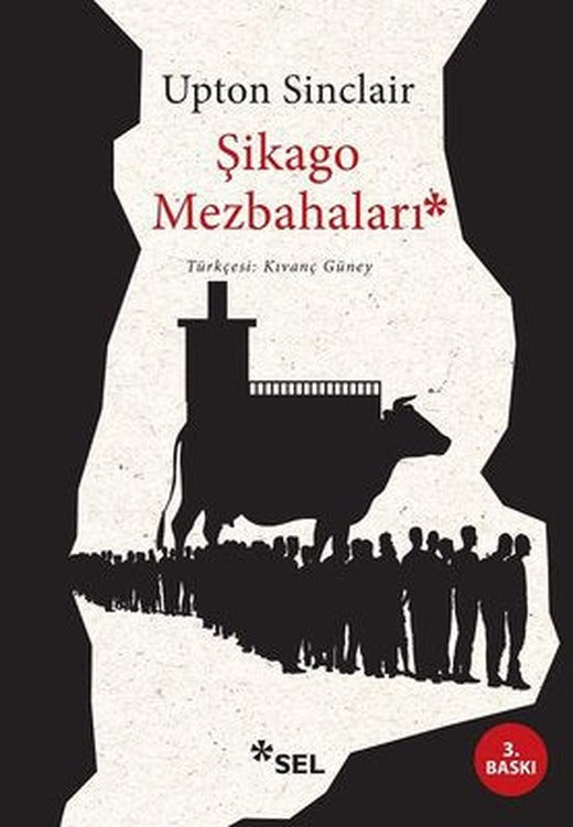 Şikago Mezbahaları | Sel Yayıncılık
