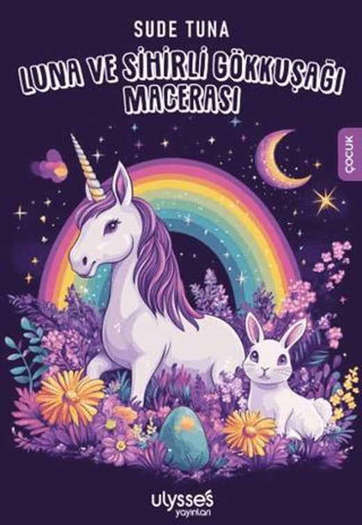 Luna ve Sihirli Gökkuşağı