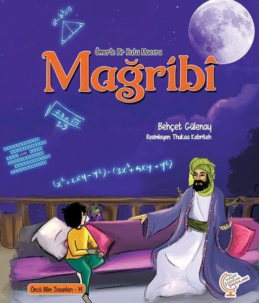 Ömerle Bir Kutu Macera: Mağribi