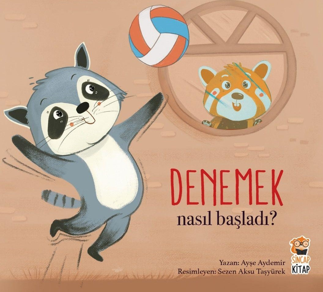 Nasıl Başladı? - Denemek
