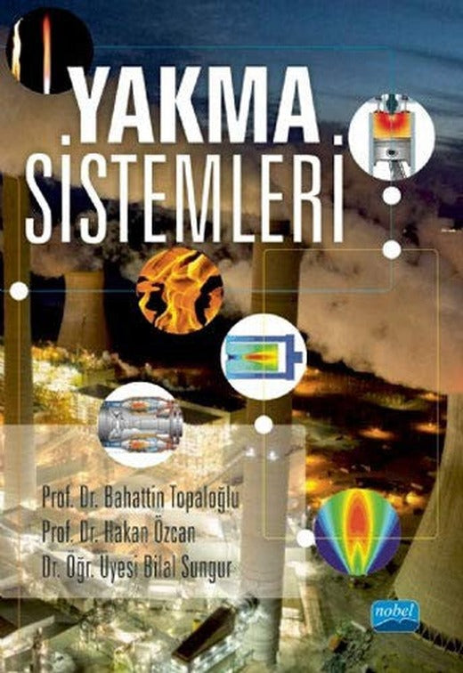 Yakma Sistemleri | Nobel Akademi Yayıncılık