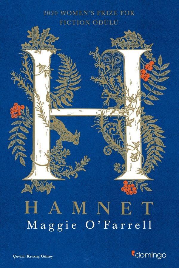 Hamnet | Domingo Yayınevi (İnce Kapak)