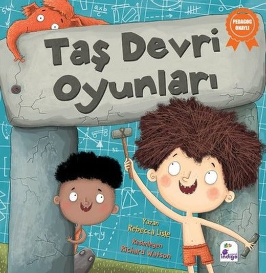 Taş Devri Oyunları | İndigo Çocuk