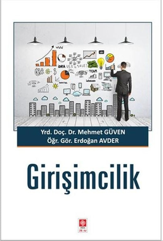 Girişimcilik | Ekin Basım Yayın (İnce Kapak)