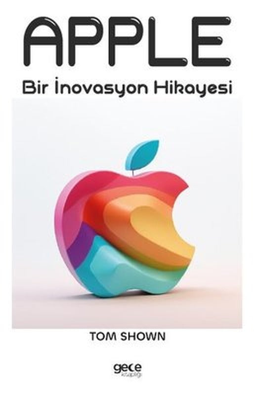 Apple - Bir İnavasyon Hikayesi | Gece Kitaplığı