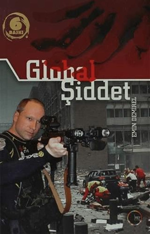 Global Şiddet | Renk Yayınları (Ciltsiz)