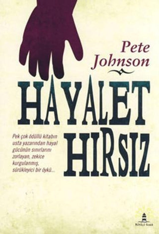 Hayalet Hırsız | Büyülü Fener Yayınları (Ciltsiz)