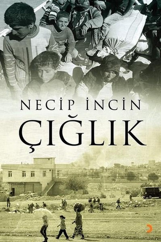 Çığlık | Cinius (İnce Kapak)