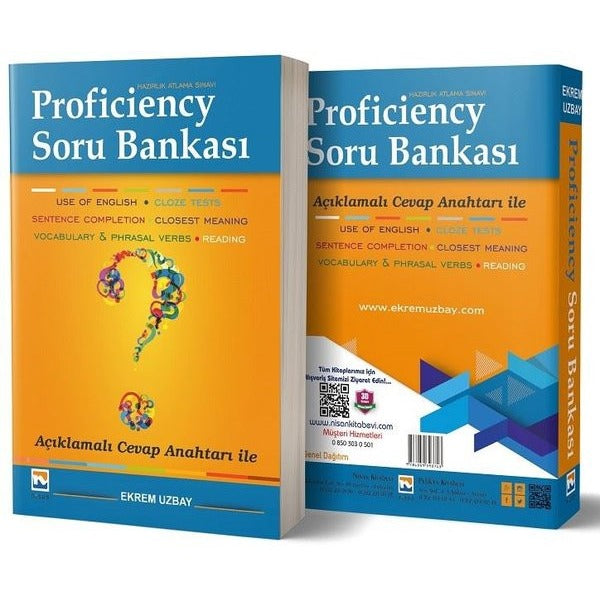 Proficiency Soru Bankası