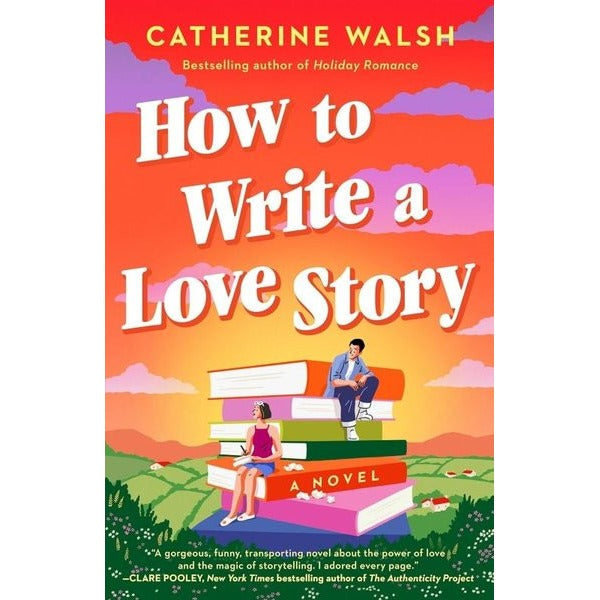 How to Write a Love Story | Sphere (İnce Kapak)