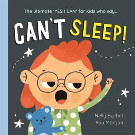 Can't Sleep | Templar Publishing (Ciltli)