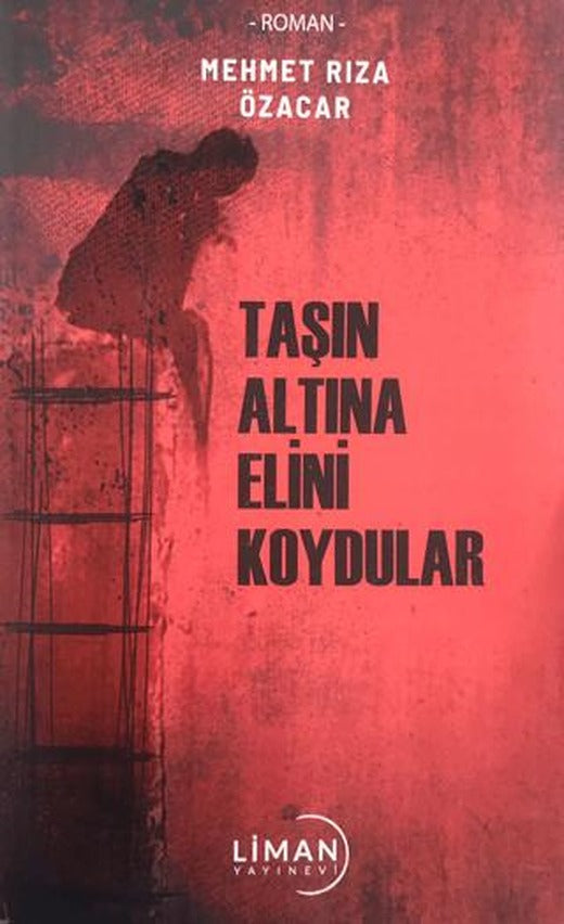Taşın Altına Elini Koydular | Liman Yayınevi (Ciltsiz)