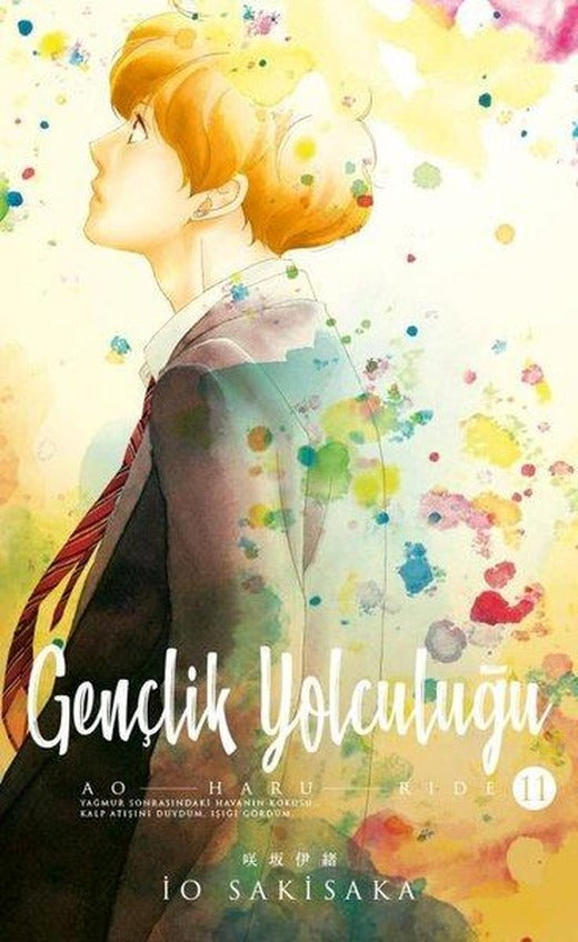 Gençlik Yolculuğu 11. Cilt | Gerekli Şeyler (İnce Kapak)