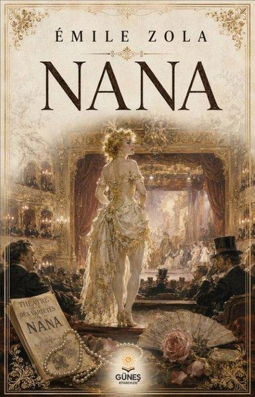 Nana | Güneş Kitabevleri (İnce Kapak)