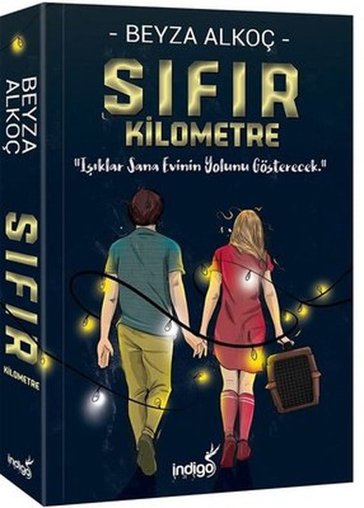 Sıfır Kilometre | İndigo Yayınları