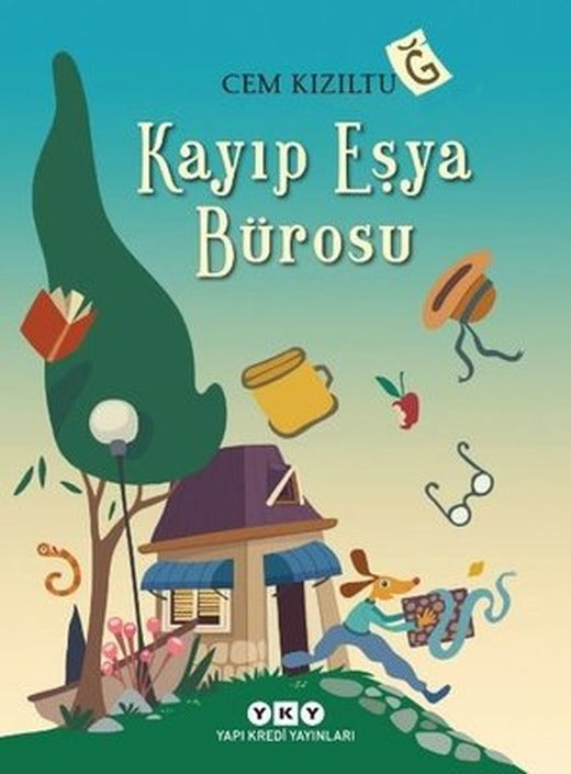Kayıp Eşya Bürosu | Yapı Kredi Yayınları (İnce Kapak)