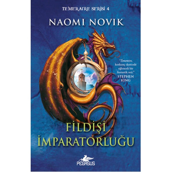 Fildişi İmparatorluğu | Pegasus Yayınları (Ciltsiz)