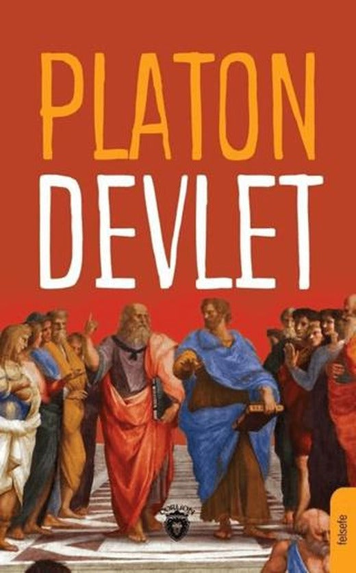 Devlet | Dorlion Yayınları (Ciltsiz)