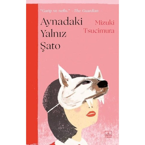 Aynadaki Yalnız Şato | İthaki Yayınları (İnce Kapak)