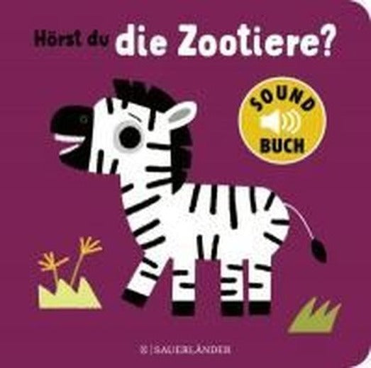 Hörst du die Zootiere? | FISCHER KJB