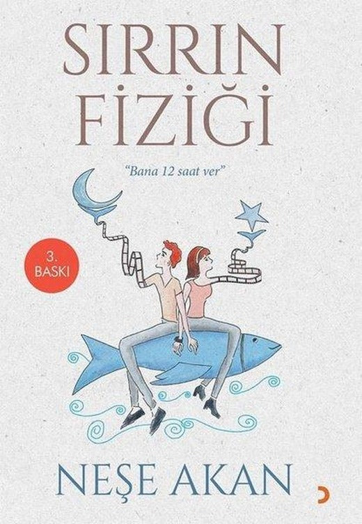 Sırrın Fiziği | Cinius (İnce Kapak)