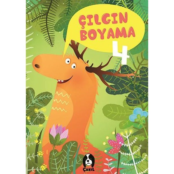Çılgın Boyama - 4 | Çakıl