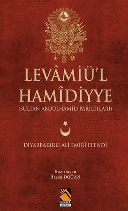Levamiü'l Hamidiyye | Buhara Yayınları (Ciltsiz)