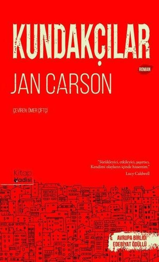 Kundakçılar | Kitap Vadisi Yayınları (İnce Kapak)