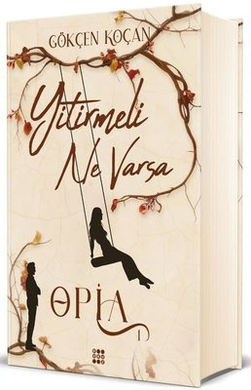 Opia Cilt 1 - Yitirmeli Ne Varsa |Dokuz Yayınları (Ciltli)