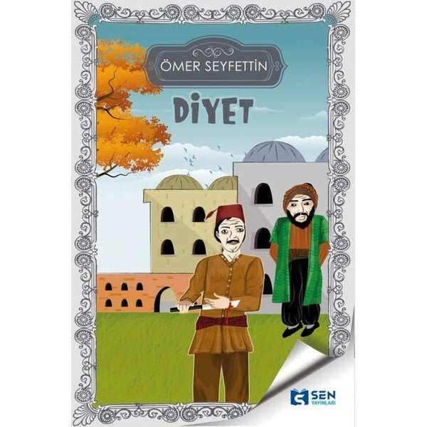 Diyet | Sen Yayınları (İnce Kapak)
