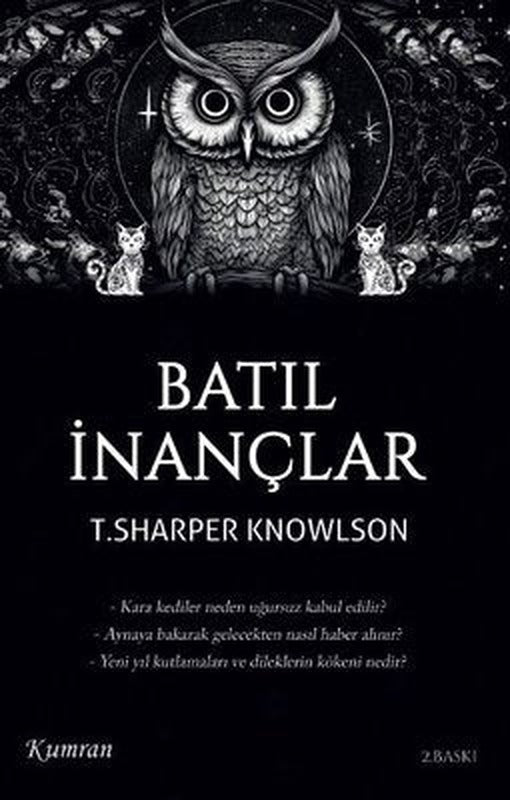 Batıl İnançlar | Kumran (İnce Kapak)