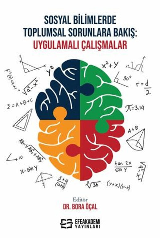 Sosyal Bilimlerde Toplumsal Sorunlara Bakış: Uygulamalı Çalışmalar