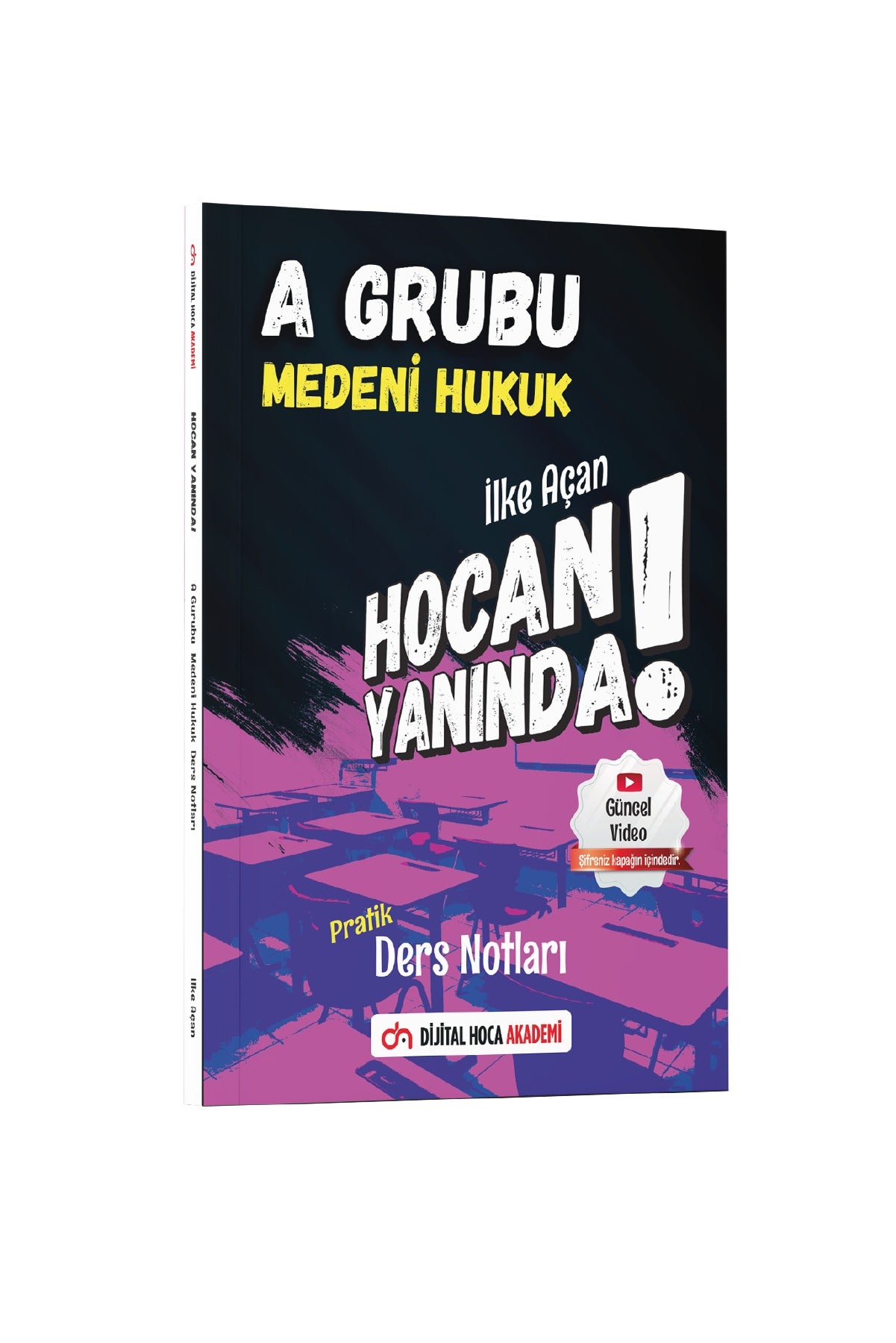KPSS A Grubu Medeni Hukuk Pratik Ders Notları
