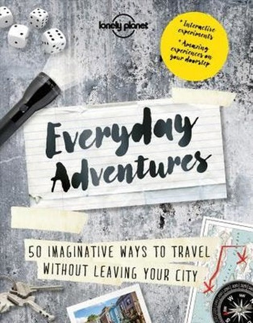 Everyday Adventures | Lonely Planet
