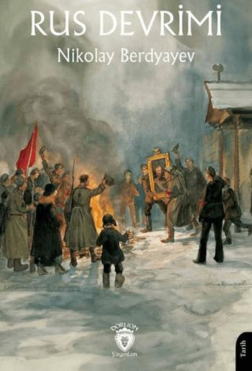 Rus Devrimi | Dorlion Yayınları (Ciltsiz)