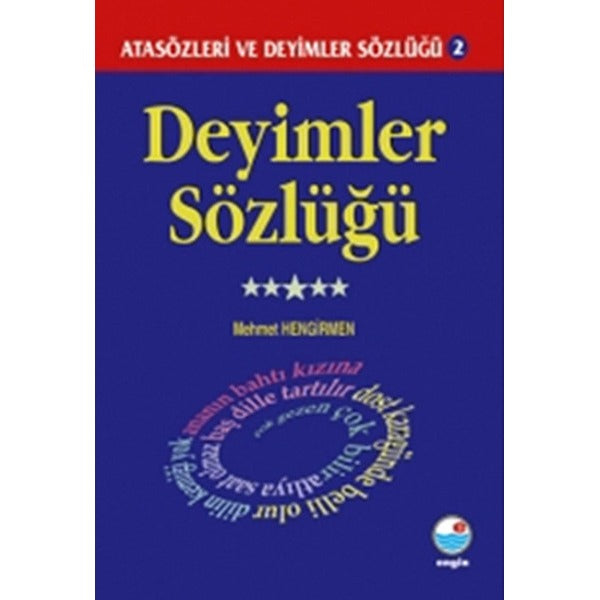 Deyimler Sözlüğü | Engin (İnce Kapak)