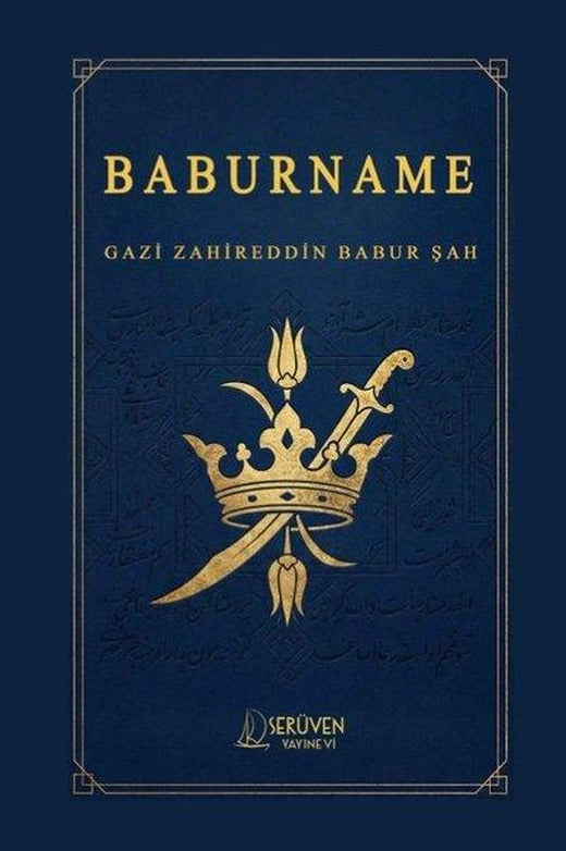 Baburname | Serüven Yayınevi (İnce Kapak)