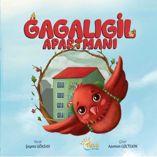Gagalıgil Apartmanı | Tulu Kitap (İnce Kapak)