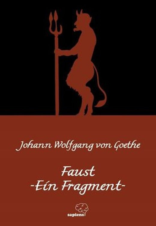 Faust - Ein Fragment - Almanca | Sapiens