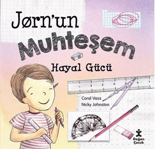 Jorn'un Muhteşem Hayal Gücü | Doğan Çocuk (İnce Kapak)