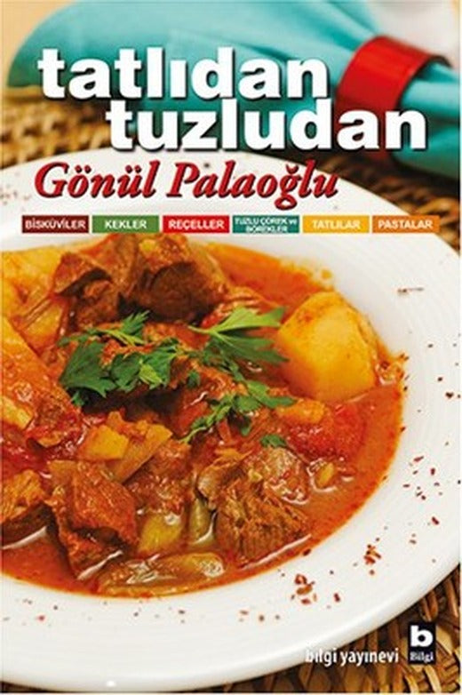 Tatlıdan Tuzludan | Bilgi Yayınevi