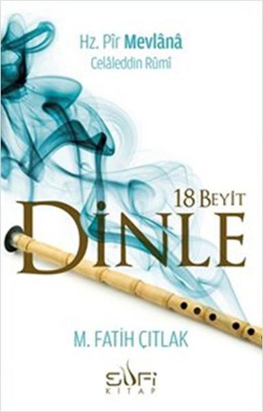 18 Beyit Dinle | Sufi Kitap (İnce Kapak)