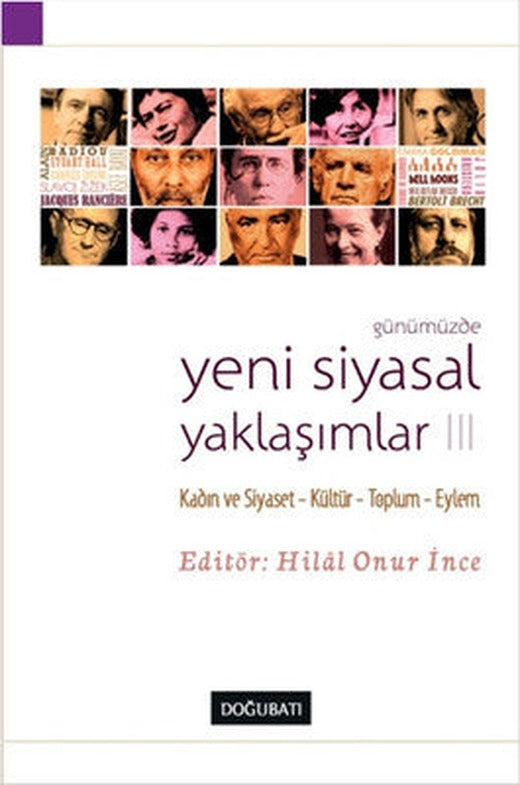 Günümüzde Yeni Siyasal Yaklaşımlar 3 | Doğu Batı Yayınları