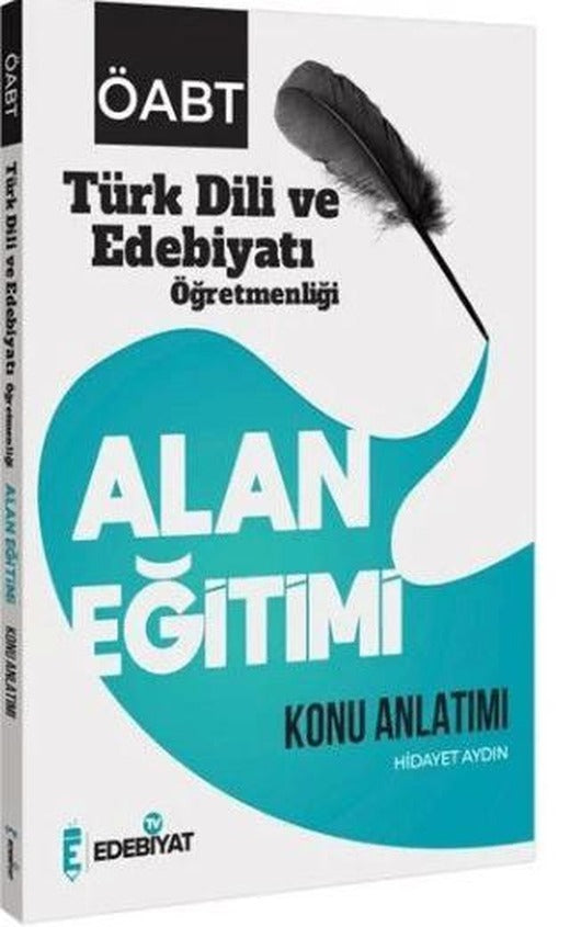 ÖABT Türk Dili ve Edebiyatı Alan Eğitimi Konu Anlatımı
