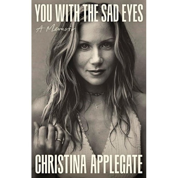 You with the Sad Eyes A Memoir | Headline Book Publishing (İnce Kapak)