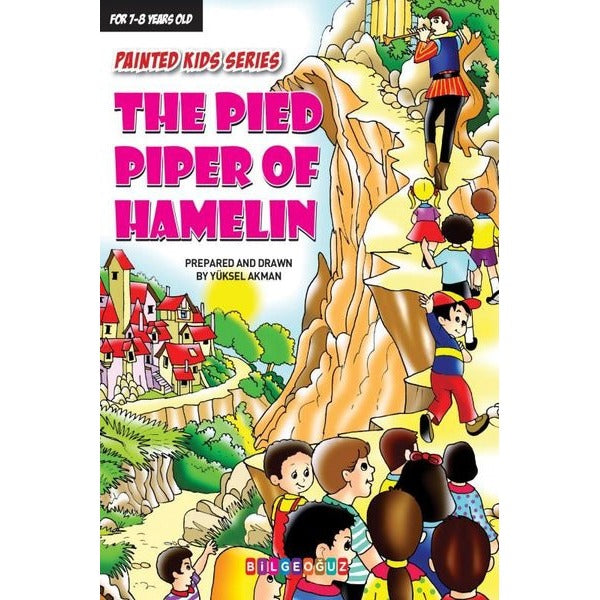 The Pied Piper of Hamelin