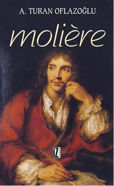 Moliere | İz Yayıncılık - Sanat-Edebiyat Dizisi (İnce Kapak) - Resim 1