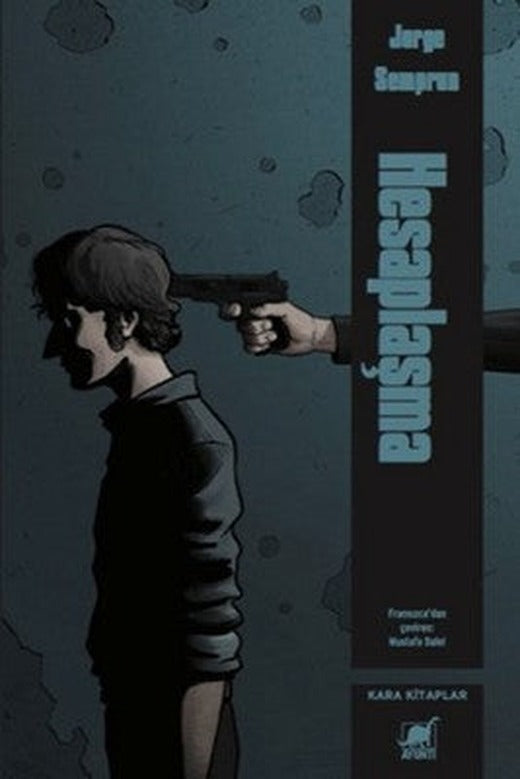 Hesaplaşma | Ayrıntı Yayınları