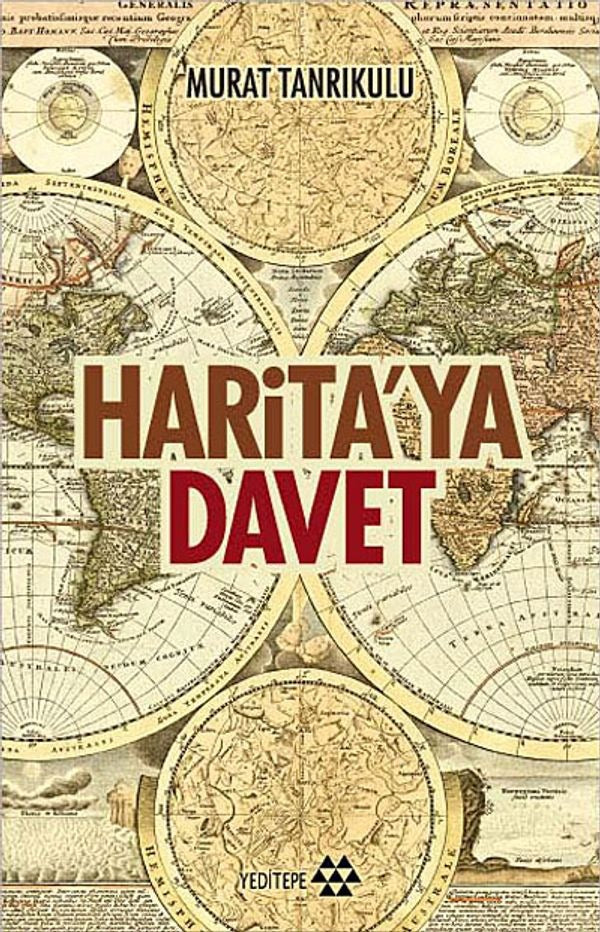 Harita'ya Davet | Yeditepe Yayınevi