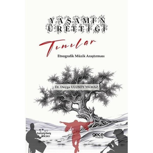 Yaşamın Ürettiği Tınılar - Etnografik Müzik Araştırması | Gece Kitaplığı